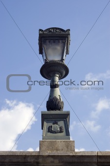 ancient lamp