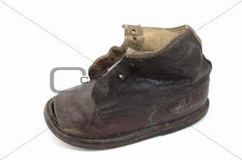 retro shoe