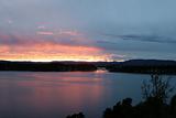 Oslo Fjord Sunset