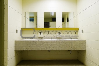 Public Washroom