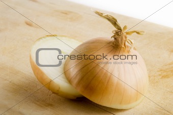 Cut Onion