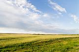 Prairie Sky Landscape