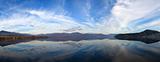 Panoramic Lake