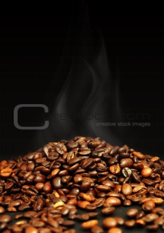 Roasting Coffee