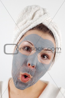 beauty mask