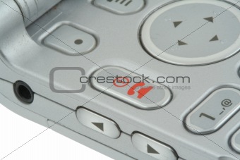 End of call button - real macro