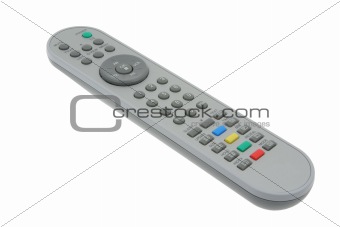 remote control - pure white