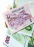 Two Singapore dollars