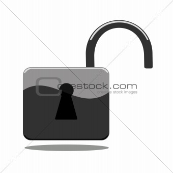 padlock icon
