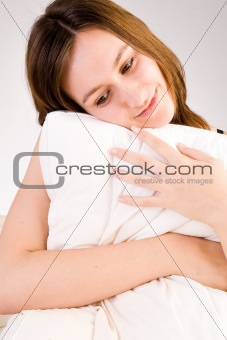 Sweet pillow