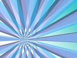 Blue Sunflare Abstract Texture Colors Background