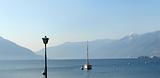 landscapes series - Ascona (Swiss)