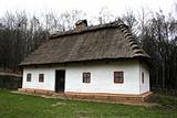 ukrainian hut