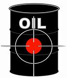 oil as target