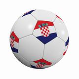 Croatian Soccer Ball