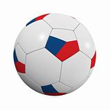 Czech Soccer Ball 