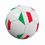 Italian Soccer Ball