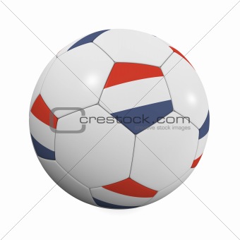 Dutch Soccer Ball