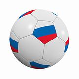 Russian Soccer Ball