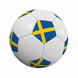 Swedish Soccer Ball