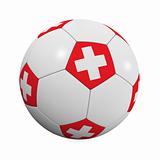 Swiss Soccer Ball