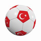 Turkish Soccer Ball