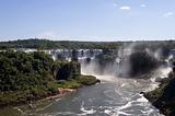 Argentina's Iguazu Falls
