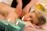 Candlelit Massage