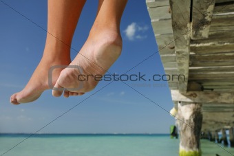 Life is a Beach (Legs)