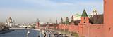 Kremlin. Panorama.