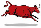 Red bull charging