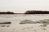 Thawing River