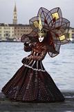 Carnival Mask in Venezia