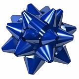 blue star bow