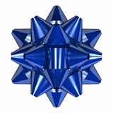 blue star bow