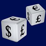 currency dice 