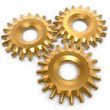 golden gears
