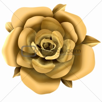 golden flower