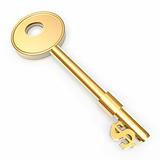 golden key to money