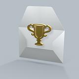 winner mail