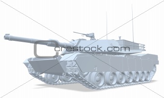 tank of war