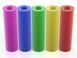 colorful tube graph