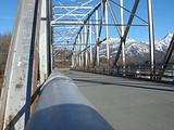 Alaskan bridge