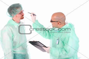 two surgeon 