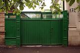 Green gate