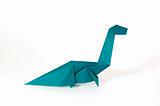 seismosaurus origami