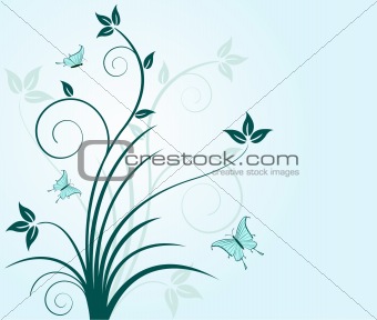 Floral   vector design