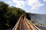Catwalk of Iguazu