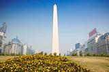 Buenos Aires Obelisk