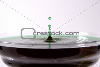 green drip